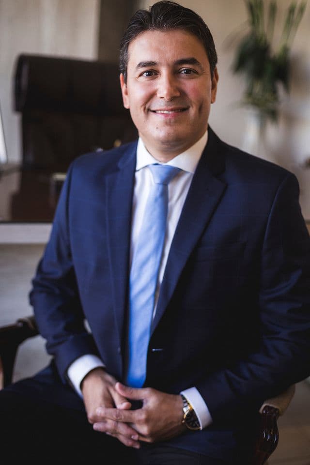 Dr. Diogo Caiado